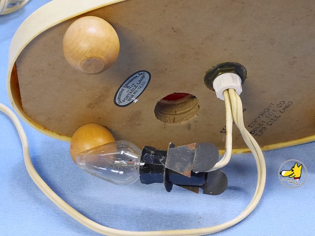 �ӥ�ơ�����Dolly Toy��'60s��BALLOON��LAMP���Х롼�����