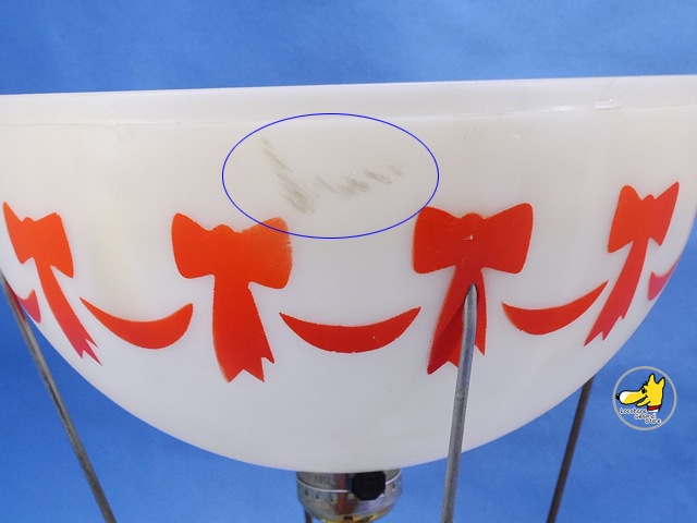 �ӥ�ơ�����Dolly Toy��'60s��BALLOON��LAMP���Х롼�����