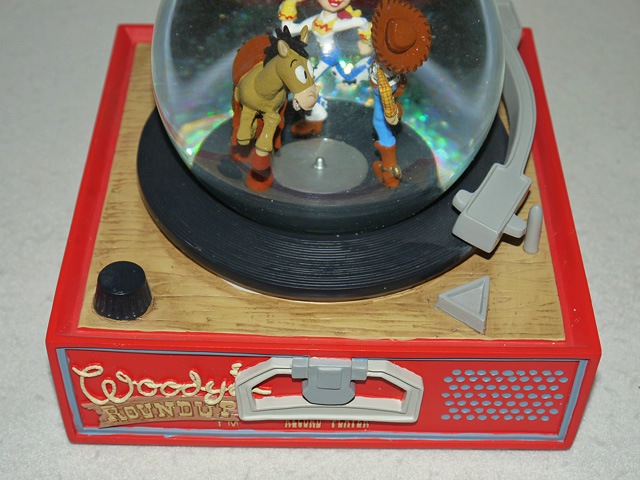 ������̵����TOY��STORY��2��1999ǯ���ȥ����ȡ��꡼��2�����Ρ��������֡�Round-up record player������Ȣ��