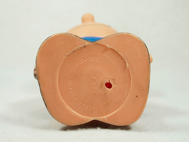 ハンガーフォード ピッグペン ビンテージ 60s ピーナッツ ドール fTqA ビンテージ ハンガーフォード 1958年 ファースト ピッグペン ソフビ