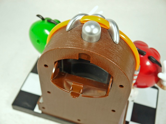 M&M's �����ॢ��ɥ��ॺ�����祳�졼�ȥǥ����ڥ󥵡�  �ȥ��塼���ܥå�����