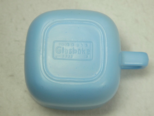 ���饹�٥�����GLASBAKE��Lipton soup Mug  ��ץȥ󥹡��ץޥ����֥롼
