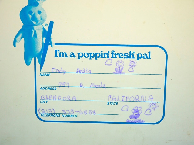 �ӥ�ơ�����Pillsbury  '70s  poppin' fresh playhouse���ɥ����ܡ������ץ쥤�ϥ���