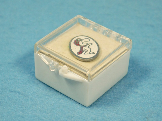 �ӥ�ơ�����Aviva 1970��80's ���̡��ԡ� Tie tac Pin ���������ա��ե饤�󥰡�������  ���ʥ�������