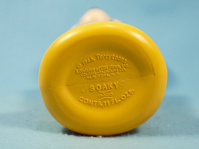 ビンテージ Mighty Mouse '60s マイティ マウス ソーキーボトル