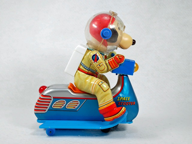 ビンテージ スヌーピー スペース スクーター アストロノーツ | tspea.org