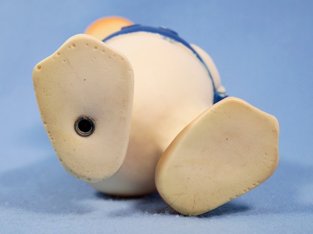 �ӥ�ơ�����'50s��Sun Rubber  Donald Duck  �ɥʥ�ɥ��å�����С��ɡ���