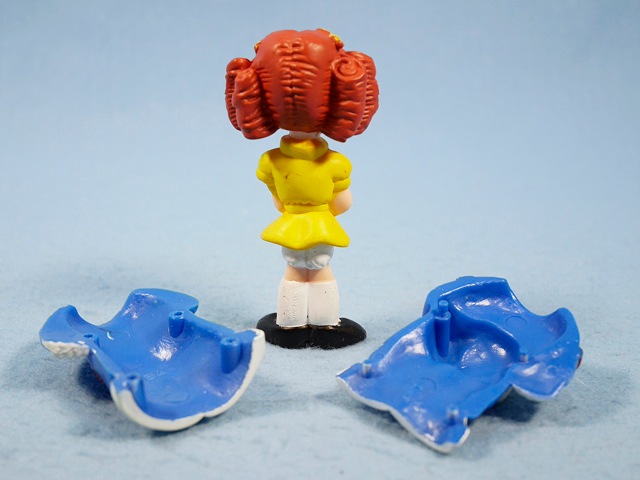 �ӥ�ơ�����Daily Queen  �ǥ˥�  '94  �ߡ���ȥ���Kids Meal Toy��4�ĥ��å�