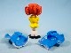 �ӥ�ơ�����Daily Queen  �ǥ˥�  '94  �ߡ���ȥ���Kids Meal Toy��4�ĥ��å�