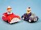 �ӥ�ơ�����Daily Queen  �ǥ˥�  '94  �ߡ���ȥ���Kids Meal Toy��4�ĥ��å�