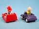 �ӥ�ơ�����Daily Queen  �ǥ˥�  '94  �ߡ���ȥ���Kids Meal Toy��4�ĥ��å�