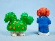 �ӥ�ơ�����Daily Queen  �ǥ˥�  '94  �ߡ���ȥ���Kids Meal Toy��4�ĥ��å�