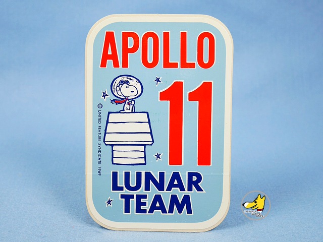 �ӥ�ơ�����'69   ���̡��ԡ�  ���ƥå���  APOLLO��11��