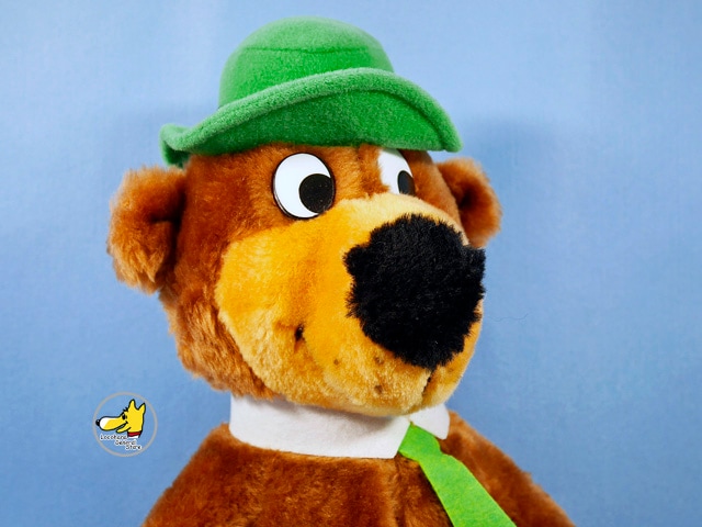 80'Mighty Star Yogi Bearヨギーベア 80´Mighty Star Yogi Bearヨギーベア