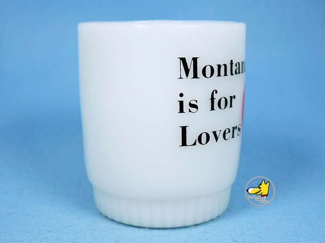 ե䡼  Montana  is  for  Lovers