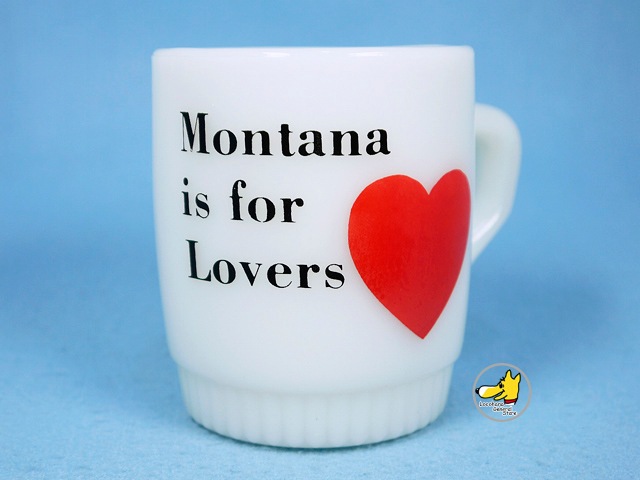 ե䡼  Montana  is  for  Lovers