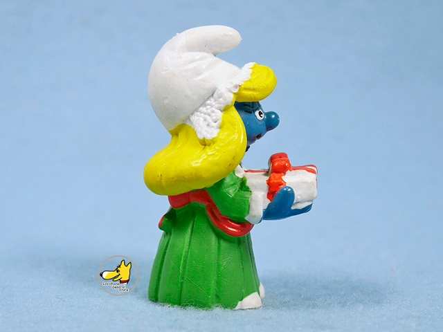 ӥơSMURFޡաPVCե奢  ޡեåȡꥹޥץ쥼ȡ20200
