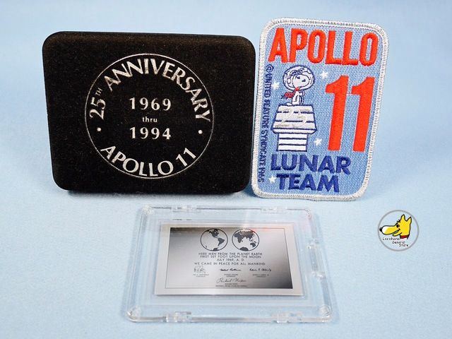 �ӥ�ơ��� NASA SPACE PATCH�����̡��ԡ���25TH�����ꥸ�ʥ롡�ѥå�����������