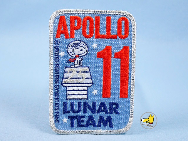 �ӥ�ơ��� NASA SPACE PATCH�����̡��ԡ���25TH�����ꥸ�ʥ롡�ѥå�����������