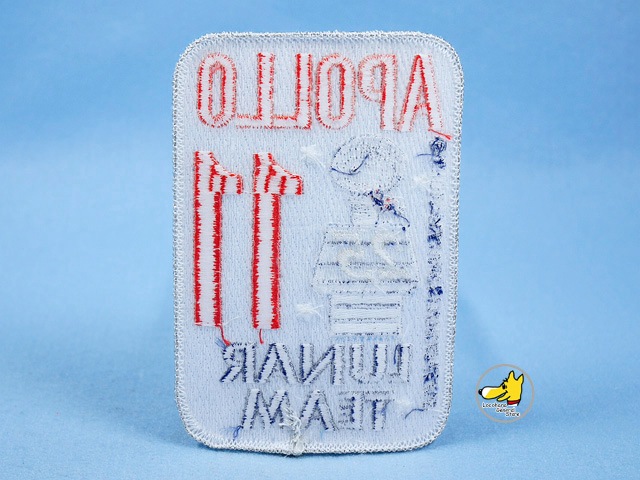 �ӥ�ơ��� NASA SPACE PATCH�����̡��ԡ���25TH�����ꥸ�ʥ롡�ѥå�����������