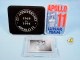�ӥ�ơ��� NASA SPACE PATCH�����̡��ԡ���25TH�����ꥸ�ʥ롡�ѥå�����������