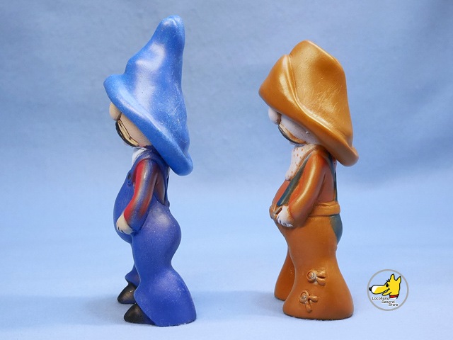 70s パピーパーカー Pappy Parker レストラン フィギュア