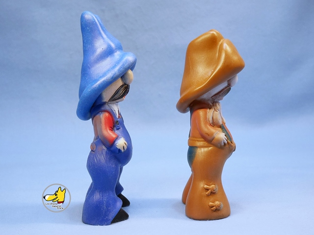 70s パピーパーカー Pappy Parker レストラン フィギュア