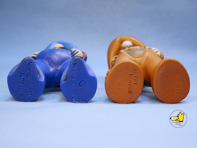 70s パピーパーカー Pappy Parker レストラン フィギュア 70s パピーパーカー Pappy Parker レストラン フィギュア
