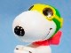 ビンテージ　AVIVA  '79  スヌーピー  PEANUTS Motorized Toy　3個セット|トイ|ビンテージ　ピーナッツ