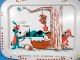 �ӥ�ơ�����'60s��Hanna Barbera��Yogi Bear��Lap Tray���襮�٥�����åץȥ쥤