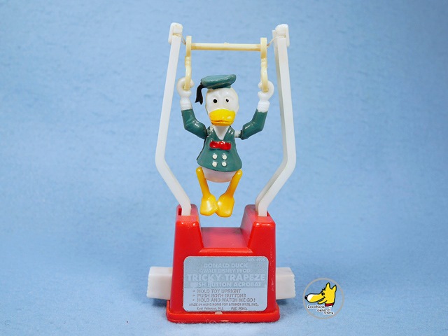 ӥơKohner Bros70'sDonald Duck  ɥʥɥåtricky trapeze