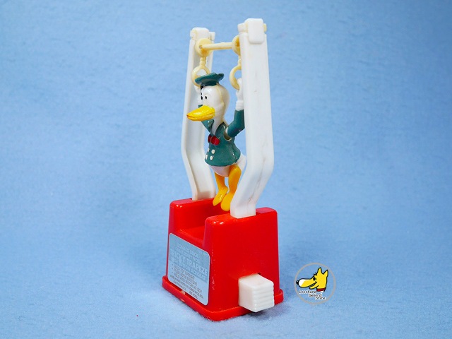 ӥơKohner Bros70'sDonald Duck  ɥʥɥåtricky trapeze