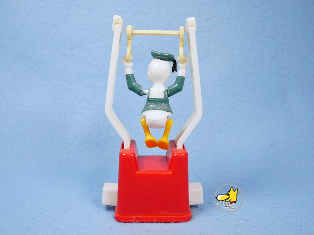 ӥơKohner Bros70'sDonald Duck  ɥʥɥåtricky trapeze