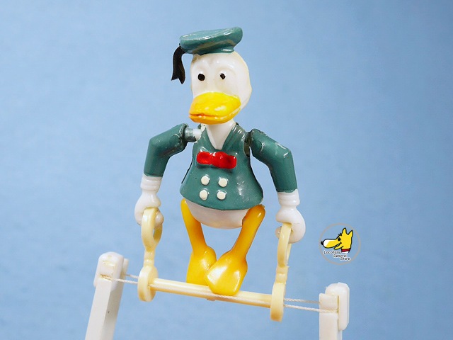 ӥơKohner Bros70'sDonald Duck  ɥʥɥåtricky trapeze