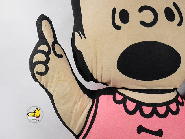ӥơDetermined  '67  ̡ԡPillow Dollԥɡ롡롼