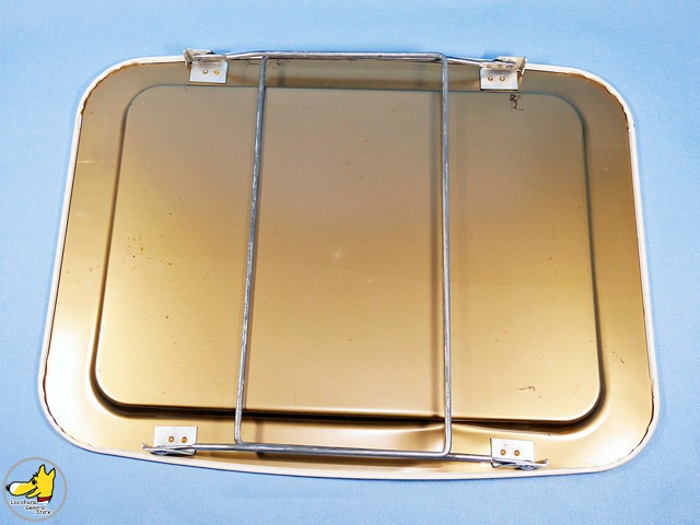 �ӥ�ơ�����'60s��Hanna Barbera��Quick Draw McGraw��Lap Tray�������ޥå�����åץȥ쥤