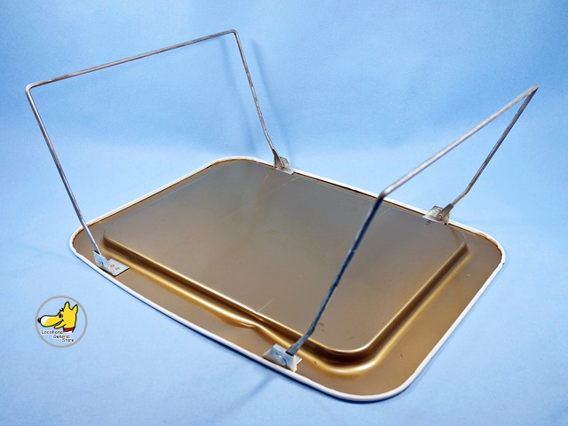 �ӥ�ơ�����'60s��Hanna Barbera��Quick Draw McGraw��Lap Tray�������ޥå�����åץȥ쥤