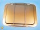 �ӥ�ơ�����'60s��Hanna Barbera��Quick Draw McGraw��Lap Tray�������ޥå�����åץȥ쥤