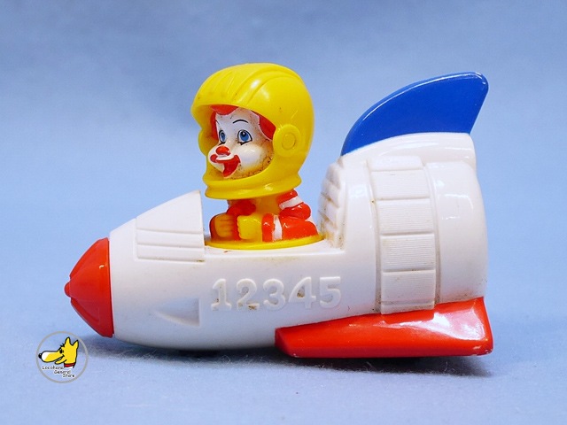 Mcdonald's��'10  �ߡ���ȥ���Baby Ronald���٥ӡ����ʥ�ɡ������å�