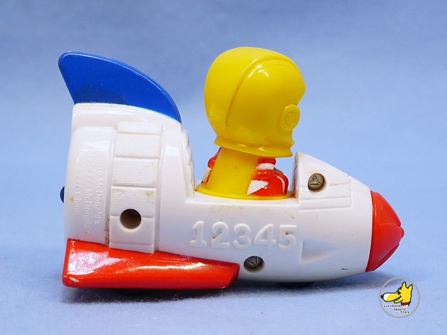 Mcdonald's��'10  �ߡ���ȥ���Baby Ronald���٥ӡ����ʥ�ɡ������å�