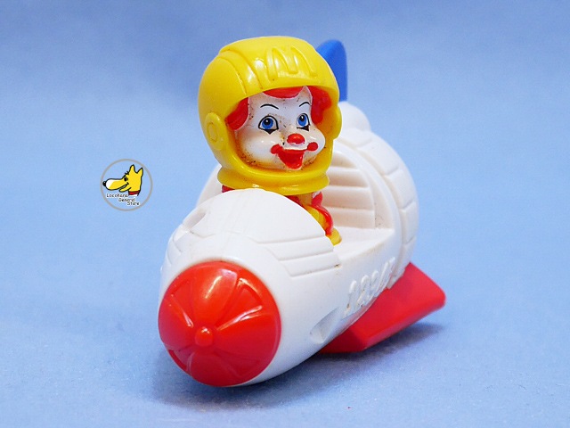 Mcdonald's��'10  �ߡ���ȥ���Baby Ronald���٥ӡ����ʥ�ɡ������å�