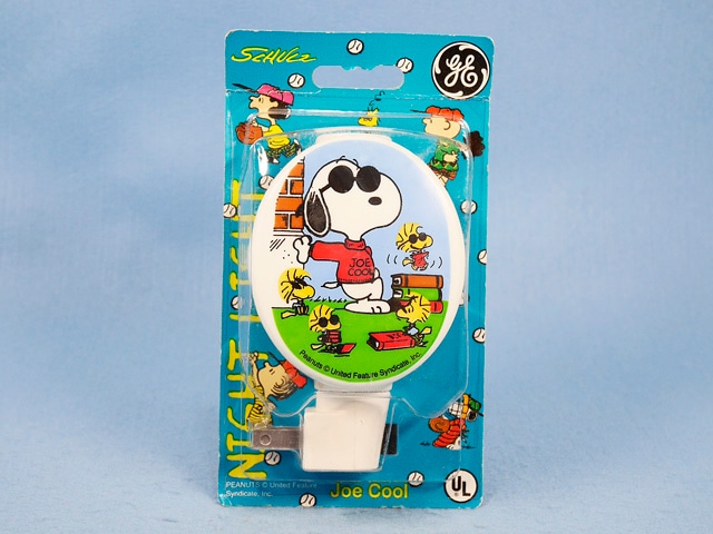 �ӥ�ơ�����GE  '90s  ���̡��ԡ�  Night Light���ʥ��ȥ饤��  Joe  Cool�����ʥѥå�������