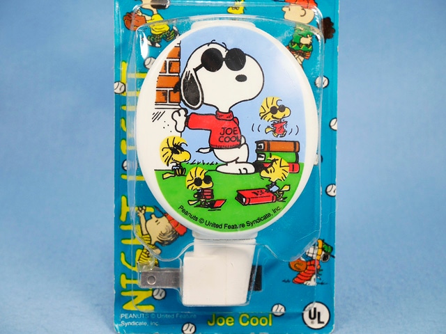 �ӥ�ơ�����GE  '90s  ���̡��ԡ�  Night Light���ʥ��ȥ饤��  Joe  Cool�����ʥѥå�������