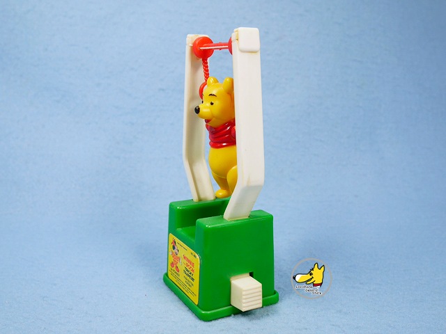 ӥơKohner Bros70'sWinnie the Pooh  סtricky trapeze