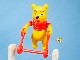 ӥơKohner Bros70'sWinnie the Pooh  סtricky trapeze