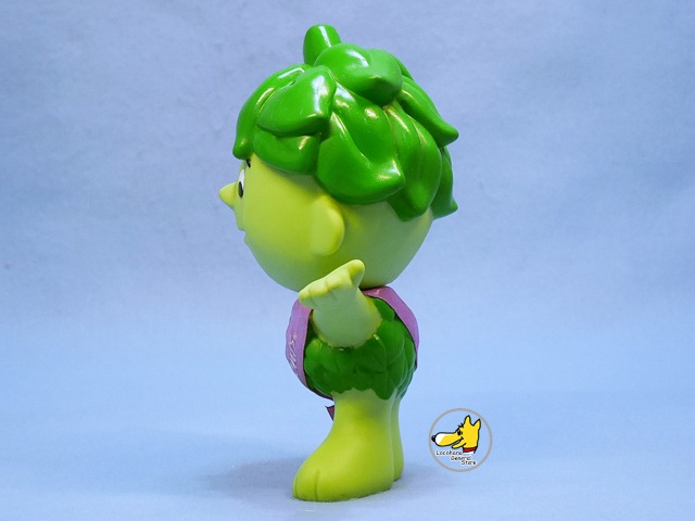 ビンテージ Green Giant '96 Little Sprout リトルスプラウト ソフビ