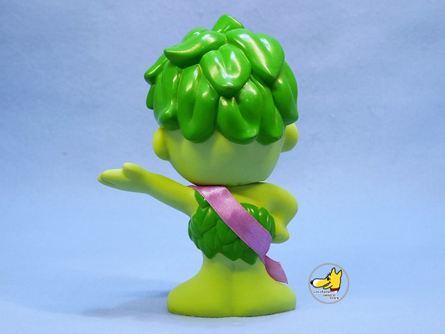 ビンテージ Green Giant '96 Little Sprout リトルスプラウト ソフビ