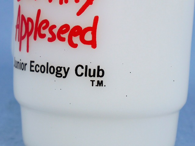 ե䡼󥰡Johnny Appleseed ˡåץ륷