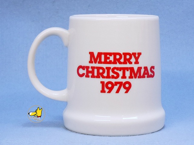 �ӥ�ơ�����Determined  '79  ���̡��ԡ���Christmas stein�󡡥��ꥹ�ޥ�����å���1979
