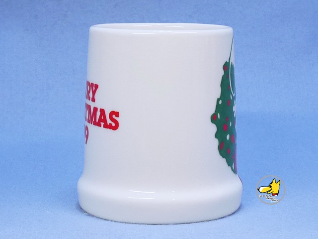 �ӥ�ơ�����Determined  '79  ���̡��ԡ���Christmas stein�󡡥��ꥹ�ޥ�����å���1979